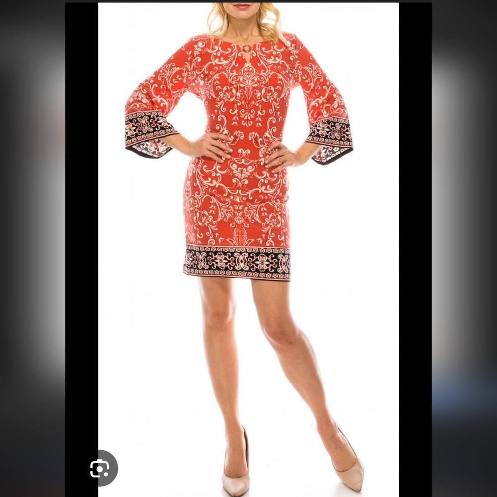Sandra Darren Dress